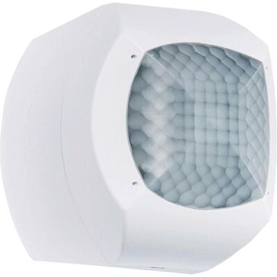 Finder, Détecteur de mouvements, 185182300040 Détecteur de mouvement 360 ° Blanc IP40 (4 m) Finder, Détecteur de mouvements, 185182300040 Détecteur de mouvement 360 ° Blanc IP40 (4 m)