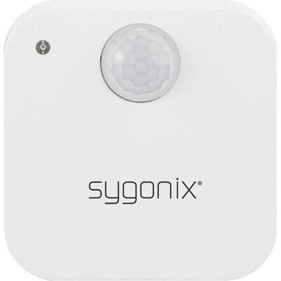 Sygonix, Détecteur de mouvements, SY-6811312 Mur Plafond Détecteur de mouvement 120° Blanc (SY-6811312) (6 m) Sygonix, Détecteur de mouvements, SY-6811312 Mur Plafond Détecteur de mouvement 120° Blanc (SY-6811312) (6 m)