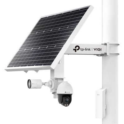 TP-Link Alimentation solaire intelligente (Panneau solaire), Caméra réseau : accessoires TP-Link Alimentation solaire intelligente (Panneau solaire), Caméra réseau : accessoires