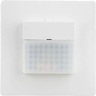 Capteur de mouvement V-TAC VT-81009 - 120° - IP20 - Blanc - 5 ans Capteur de mouvement V-TAC VT-81009 - 120° - IP20 - Blanc - 5 ans