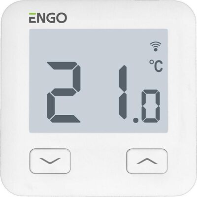 No Name Internet-Temp.regler WI-FI 230V Weiss, Thermostat, Blanc No Name Internet-Temp.regler WI-FI 230V Weiss, Thermostat, Blanc