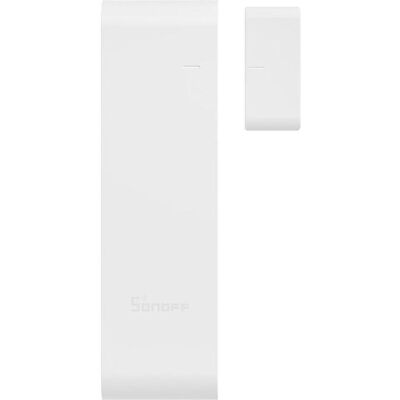 Sonoff, Protection contre le cambriolage + système d'alarme, Zigbee V2 Door and Window Sensor Sonoff, Protection contre le cambriolage + système d'alarme, Zigbee V2 Door and Window Sensor