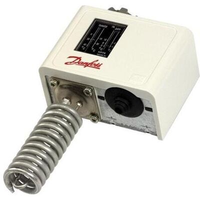 Danfoss 060L117166, Thermostat Danfoss 060L117166, Thermostat