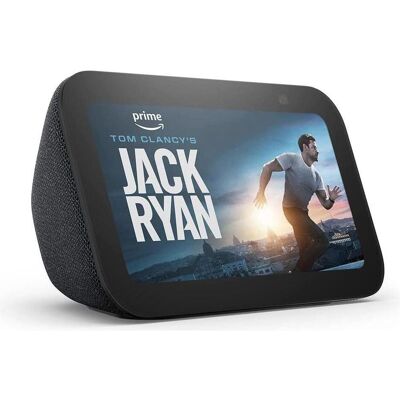 Amazon Echo Show 5 (3 gen.) (Amazon Alexa), Enceinte connectée, Noir Amazon Echo Show 5 (3 gen.) (Amazon Alexa), Enceinte connectée, Noir