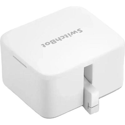 SwitchBot C1 – Interrupteur sans fil rechargeable, Hub domotique, Noir, Blanc SwitchBot C1 – Interrupteur sans fil rechargeable, Hub domotique, Noir, Blanc