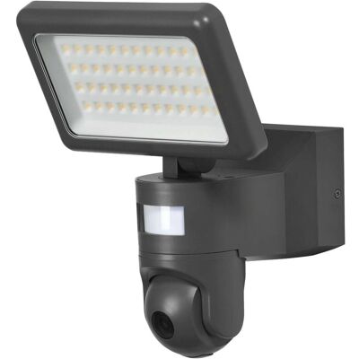 Osram Contrôle SMART+ FLOOD CAMERA CONTROL, Caméra réseau, Gris Osram Contrôle SMART+ FLOOD CAMERA CONTROL, Caméra réseau, Gris