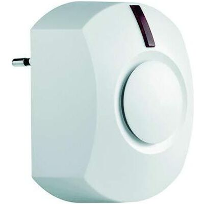 Indexa, Protection contre le cambriolage + système d'alarme, SYSTEM 9000 Radio- 9000IS Sirène intérieure/carillon pour prise de courant 35710 Indexa, Protection contre le cambriolage + système d'alarme, SYSTEM 9000 Radio- 9000IS Sirène intérieure/carillon pour prise de courant 35710