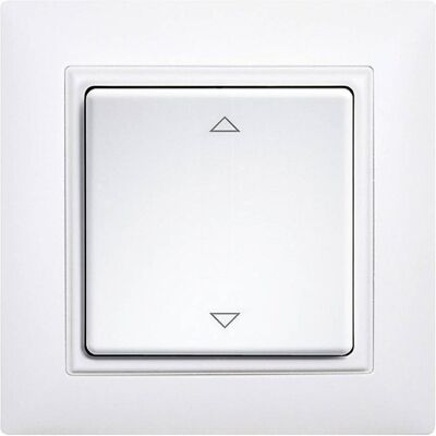 Eltako FT4CH+2P-w, Hub domotique, Blanc Eltako FT4CH+2P-w, Hub domotique, Blanc