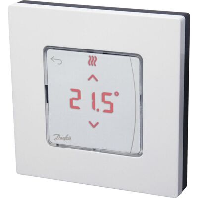 Danfoss Icon2 24V RT Thermostat Murale - Thermostat Danfoss Icon2 24V RT Thermostat Murale - Thermostat