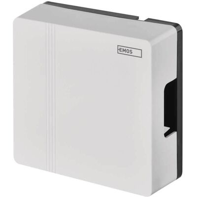 Emos, Sonnette + interphone, P57101 (Filaire) Emos, Sonnette + interphone, P57101 (Filaire)