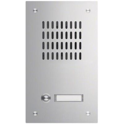 Elcom TVG-1/1 eds - Station de porte en acier inoxydable - Station de porte Elcom TVG-1/1 eds - Station de porte en acier inoxydable - Station de porte