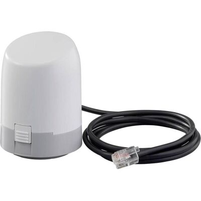 Sygonix SY365 Stellantrieb, Thermostat, Blanc, Gris Sygonix SY365 Stellantrieb, Thermostat, Blanc, Gris