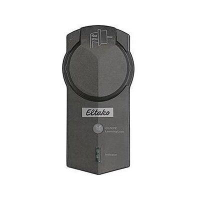 Eltako FTR55H-ws Régulateur de température sans fil avec volant blanc, Thermostat, Blanc Eltako FTR55H-ws Régulateur de température sans fil avec volant blanc, Thermostat, Blanc