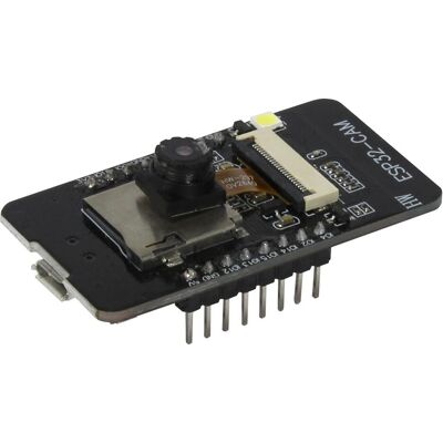 Allnet 4Duino Module Caméra ESP32 OV2460 - Kit et Carte de Développement Allnet 4Duino Module Caméra ESP32 OV2460 - Kit et Carte de Développement