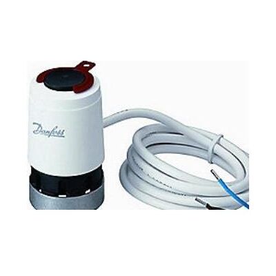 Danfoss twa-v thermal actuator 230v nc, Thermostat Danfoss twa-v thermal actuator 230v nc, Thermostat