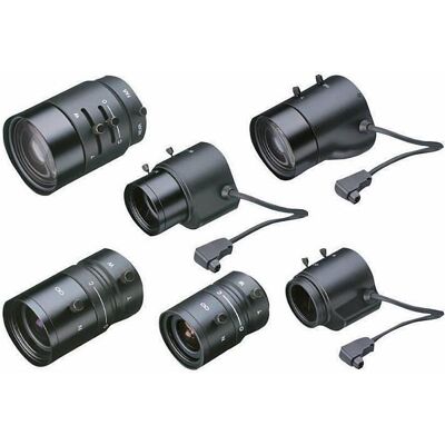 Bosch Security Systems LVF-5005C-S0940 Accessoires pour caméras de surveillance Objectif (Objectif), Caméra réseau : accessoires Bosch Security Systems LVF-5005C-S0940 Accessoires pour caméras de surveillance Objectif (Objectif), Caméra réseau : accessoires