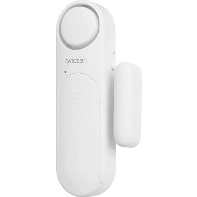 AVIDSEN Alarme porte/fenêtre 120dB - Alarme de sécurité AVIDSEN Alarme porte/fenêtre 120dB - Alarme de sécurité