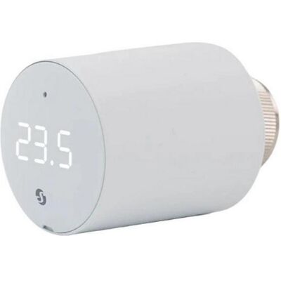 Shelly BLU TRV V2, lot d'un seul exemplaire, Thermostat Shelly BLU TRV V2, lot d'un seul exemplaire, Thermostat