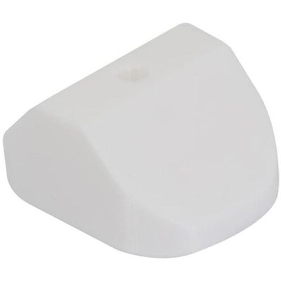 Shelly Eckadapter für BLU Motion 20° geneigt (SP3D0046), Hub domotique Shelly Eckadapter für BLU Motion 20° geneigt (SP3D0046), Hub domotique