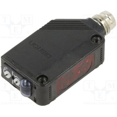 Omron, Détecteur de mouvements, E3ZL86OMS Omron, Détecteur de mouvements, E3ZL86OMS