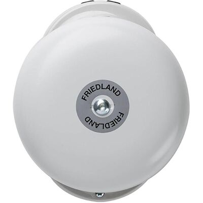 Friedland, Sonnette + interphone, Sonnerie 24 - 42 V 91 dBA 581 (Filaire) Friedland, Sonnette + interphone, Sonnerie 24 - 42 V 91 dBA 581 (Filaire)