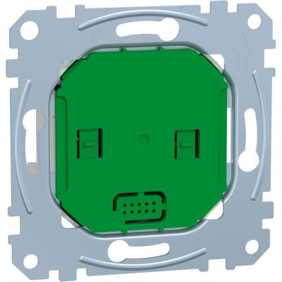 Merten MERT Insert de thermostat de température ambiante Merten MERT Insert de thermostat de température ambiante