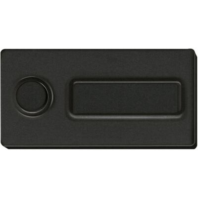 Bouton de sonnette sans fil Eltako FKD-am - Montage en surface, portée 30m Bouton de sonnette sans fil Eltako FKD-am - Montage en surface, portée 30m
