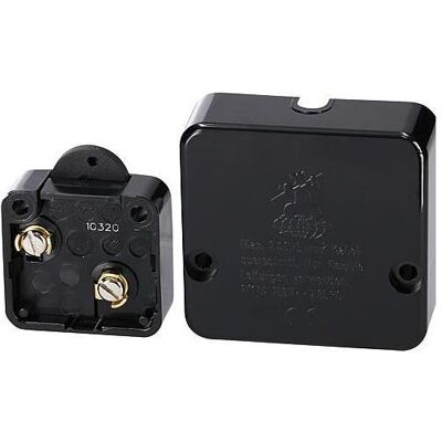 InterBaer interBär 5120-004.05 Interrupteur de porte - Momentané - 250V AC - 2A InterBaer interBär 5120-004.05 Interrupteur de porte - Momentané - 250V AC - 2A