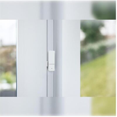 Smart Home, Protection contre le cambriolage + système d'alarme, BOSZ8750002952 - BOSCH Door Window Contact II M White (Matter over Thread) Smart Home, Protection contre le cambriolage + système d'alarme, BOSZ8750002952 - BOSCH Door Window Contact II M White (Matter over Thread)