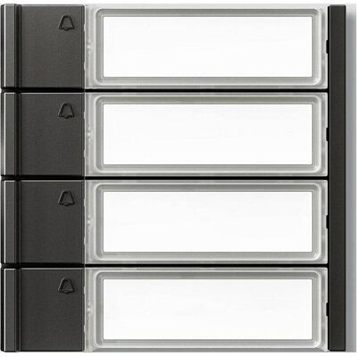 Siedle, Sonnette + interphone, SIED Bouton d'appel (Filaire) Siedle, Sonnette + interphone, SIED Bouton d'appel (Filaire)