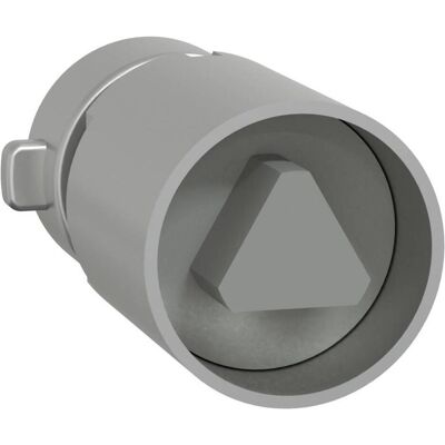 Schneider, Système de contrôle d’accès, PrismaSeT-P, serrure à cylindre, avec insert triangulaire 8mm LVS07949 Schneider, Système de contrôle d’accès, PrismaSeT-P, serrure à cylindre, avec insert triangulaire 8mm LVS07949