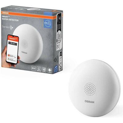 Osram, Alarme, Smart + WiFi Wasserdetektor Osram, Alarme, Smart + WiFi Wasserdetektor