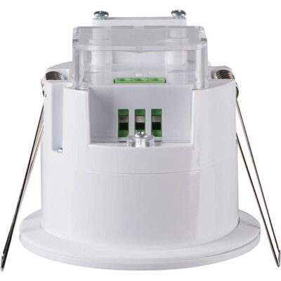 Kanlux, Détecteur de mouvements, Détecteur de mouvement Presensor HF, encastrable au plafond, IP65, blanc, 38752 Kanlux, Détecteur de mouvements, Détecteur de mouvement Presensor HF, encastrable au plafond, IP65, blanc, 38752