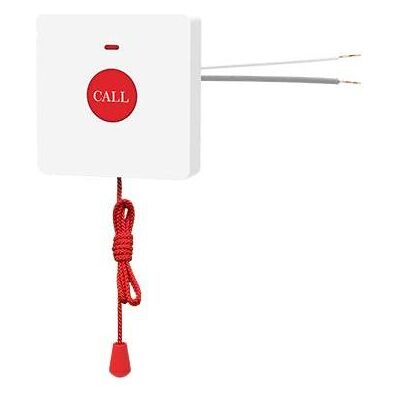 Fanvil, Sonnette + interphone, KT31 Bouton-poussoir radio (Ethernet, Filaire) Fanvil, Sonnette + interphone, KT31 Bouton-poussoir radio (Ethernet, Filaire)
