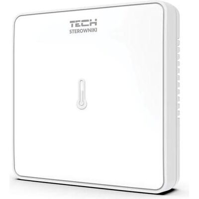 Tech Air Capteur de température filaire C-7P – ambiant, blanc, Thermostat, Blanc Tech Air Capteur de température filaire C-7P – ambiant, blanc, Thermostat, Blanc