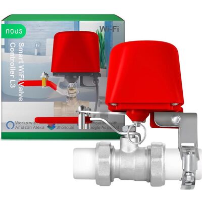 Nous Contrôleur de vanne intelligent L3 WiFi, Automatisation Nous Contrôleur de vanne intelligent L3 WiFi, Automatisation
