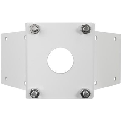 BCS BCS-U-ESDA Eckadapter für ULTRA PTZ-Kameras (Kit de montage), Caméra réseau : accessoires BCS BCS-U-ESDA Eckadapter für ULTRA PTZ-Kameras (Kit de montage), Caméra réseau : accessoires