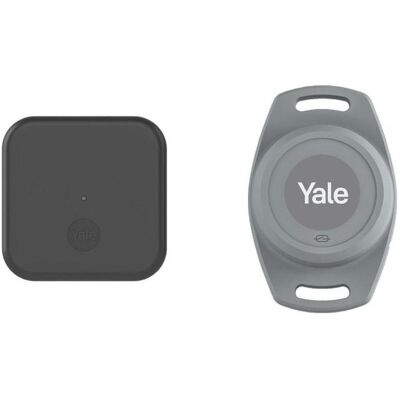 Yale, Système de contrôle d’accès, Garage à ouverture intelligente (Smartphone) Yale, Système de contrôle d’accès, Garage à ouverture intelligente (Smartphone)