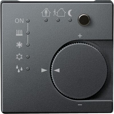 Merten 616814 - Thermostat d'ambiance KNX - IP20 Merten 616814 - Thermostat d'ambiance KNX - IP20