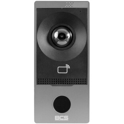 BCS, Sonnette + interphone, BCS BCS-P-PAN1000G Zewnętrzny panel wideodomofonowy IP BCS POINT z czytnikiem, natynkowy (Ethernet, Filaire, Sans fil, WiFi) BCS, Sonnette + interphone, BCS BCS-P-PAN1000G Zewnętrzny panel wideodomofonowy IP BCS POINT z czytnikiem, natynkowy (Ethernet, Filaire, Sans fil, WiFi)