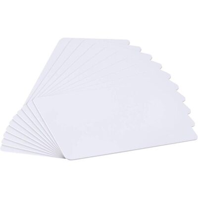 Sygonix, Système de contrôle d’accès, SY-6879944 Transponder-Karte 10er Set (Carte clé) Sygonix, Système de contrôle d’accès, SY-6879944 Transponder-Karte 10er Set (Carte clé)