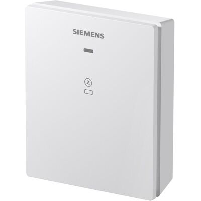 Siemens Récepteur de maison connectée, Thermostat Siemens Récepteur de maison connectée, Thermostat