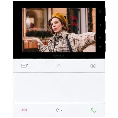Comelit LS8731 Interphone Vidéo - Système de sonnette Comelit LS8731 Interphone Vidéo - Système de sonnette