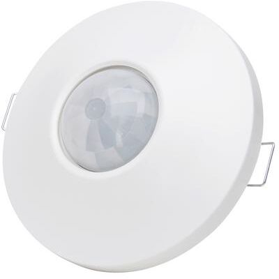 Kopp, Détecteur de mouvements, 827900002 Détecteur de mouvement encastré 360° Blanc IP20 Kopp, Détecteur de mouvements, 827900002 Détecteur de mouvement encastré 360° Blanc IP20