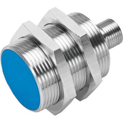 Festo, Détecteur de mouvements, SIEN-M30B-NS-S-L 150433 Détecteur de proximité Festo, Détecteur de mouvements, SIEN-M30B-NS-S-L 150433 Détecteur de proximité