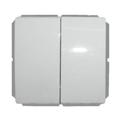 Vila, Interrupteurs éclairage + volets électriques, COMMUTATEUR BLANC ST150 P510-020-02 V Vila, Interrupteurs éclairage + volets électriques, COMMUTATEUR BLANC ST150 P510-020-02 V