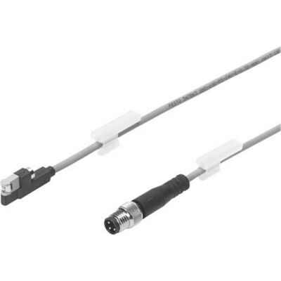 Festo SMT-10G-PS-24V-E-0,3Q-M8D 547863 Détecteur de proximité, Module électronique Festo SMT-10G-PS-24V-E-0,3Q-M8D 547863 Détecteur de proximité, Module électronique