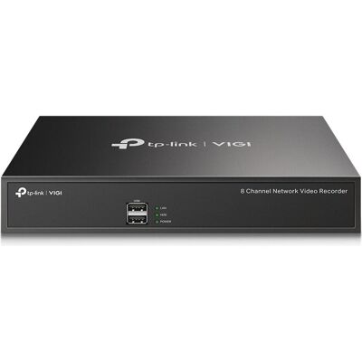 TP-Link VIGI 8 (Enregistreur vidéo en réseau (NVR)), Caméra réseau : accessoires TP-Link VIGI 8 (Enregistreur vidéo en réseau (NVR)), Caméra réseau : accessoires