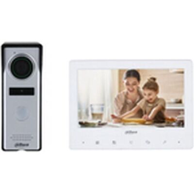 Dahua, Sonnette + interphone, KTA02 Video-Gegensprechanlage Set (Filaire) Dahua, Sonnette + interphone, KTA02 Video-Gegensprechanlage Set (Filaire)