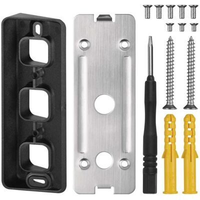 Emos, Sonnette + interphone, Unité de caméra couleur EM-10AHD KEY-1 (Filaire) Emos, Sonnette + interphone, Unité de caméra couleur EM-10AHD KEY-1 (Filaire)